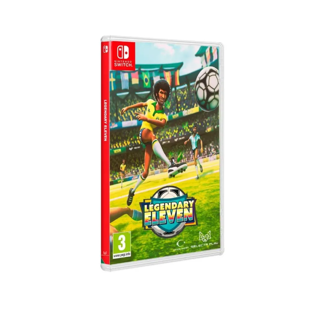 Jogo Nintendo Switch Legendary Eleven