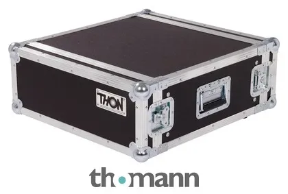 Thon Rack 3U Live Shockmount 45 BK