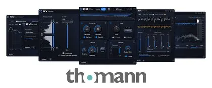 iZotope RX 12 Elements