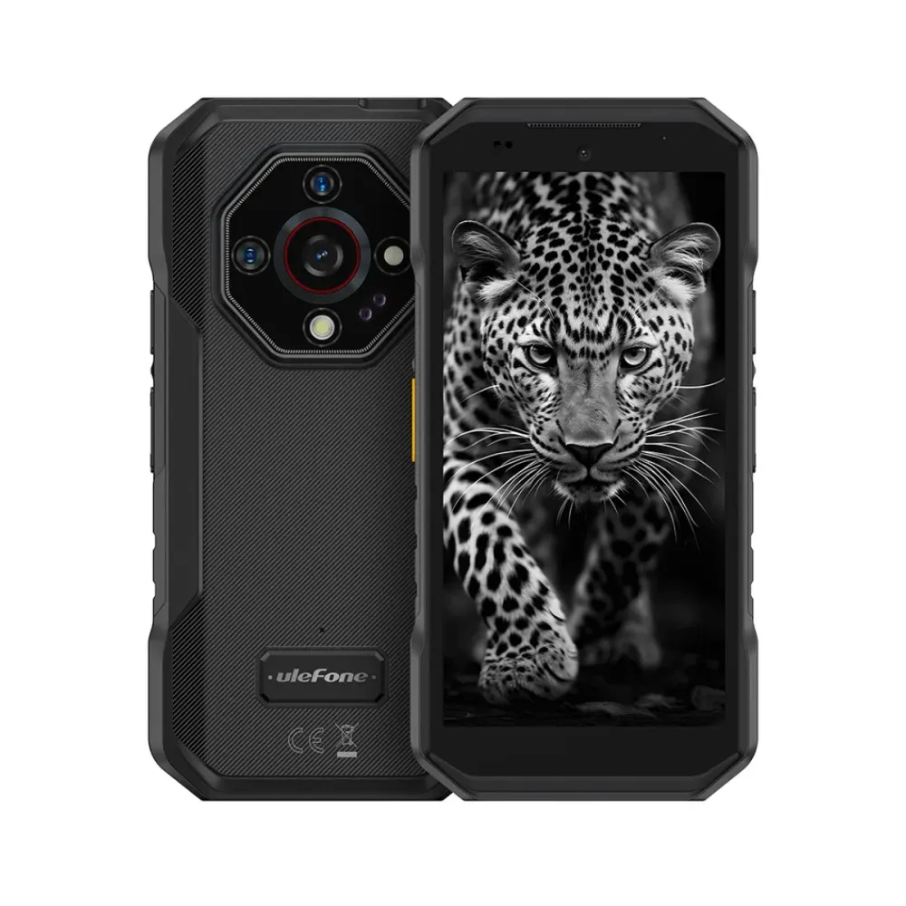 Ulefone Armor X32 5G 128GB/6GB Dual SIM Preto