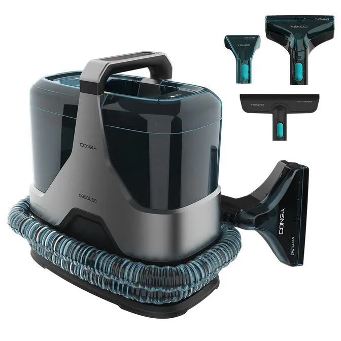 Aspirador Cecotec Conga 6000 Carpet&Spot