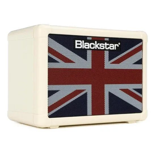 Blackstar Fly 3 Union Flag Cream