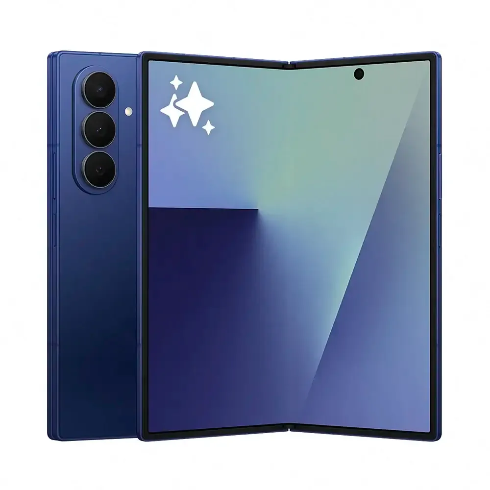 Samsung Galaxy Z Fold 7 8'' 1TB/12GB Dual SIM Azul Escuro