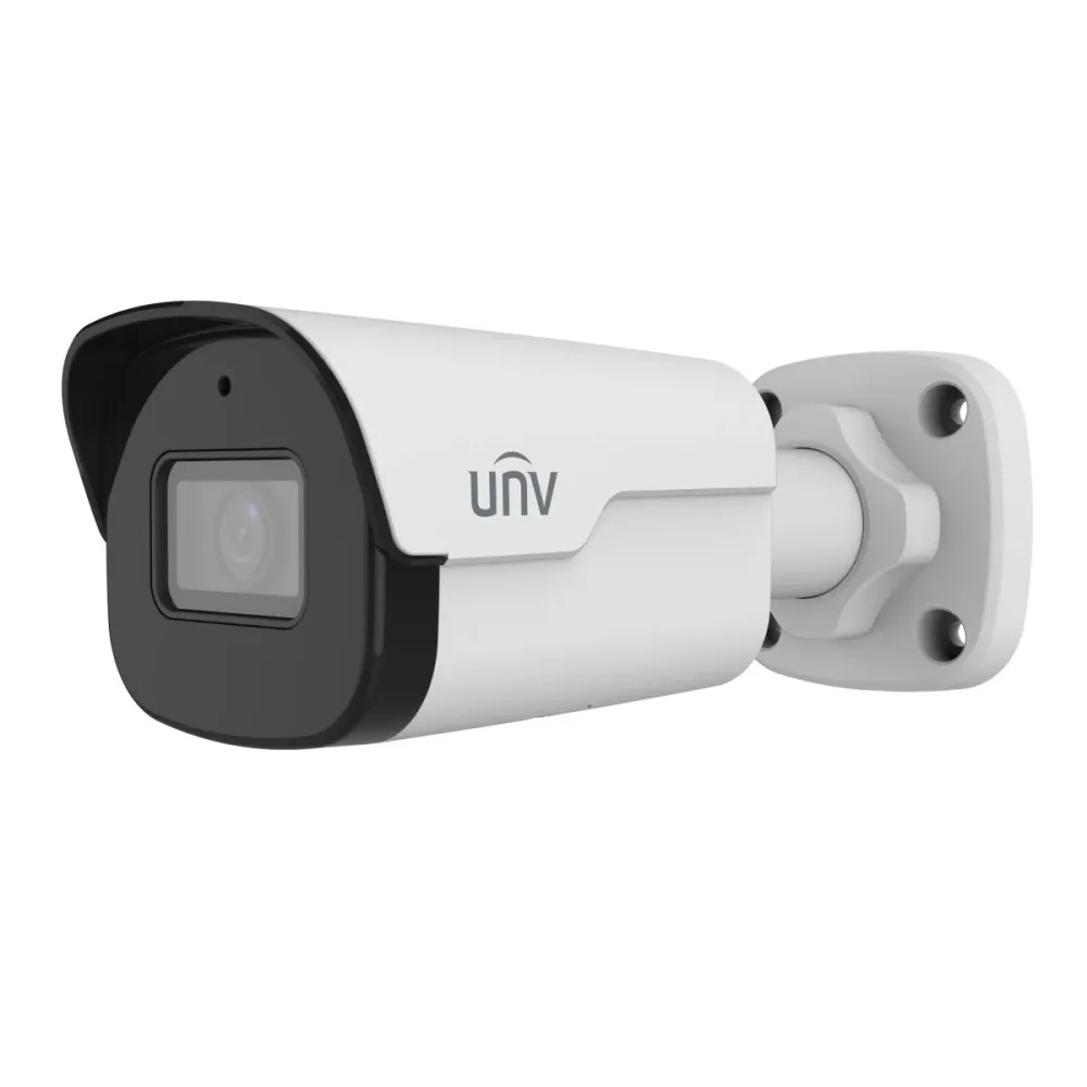 Câmara de Segurança IP Uniview Prime Bullet PoE 4MP 2.8mm IP67 - UV-IPC2124SB-ADF28KM-I0
