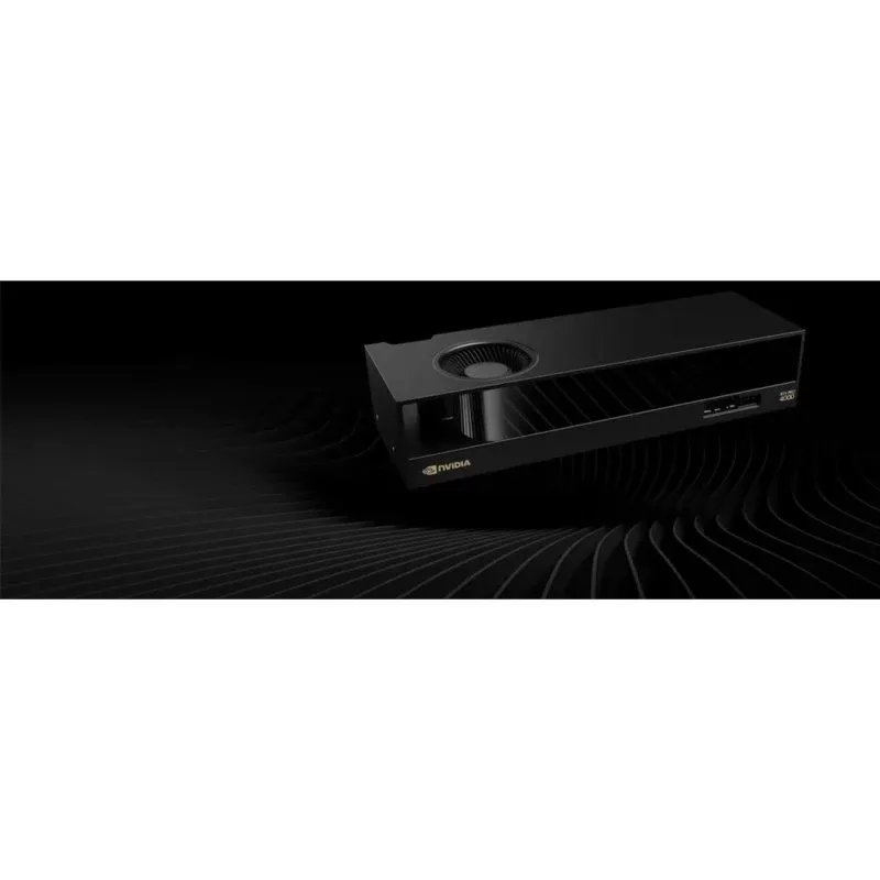 Placa gráfica NVIDIA RTX PRO 4000 Blackwell SFF 24GB GDDR7 IA DLSS 4 PCIe 5.0