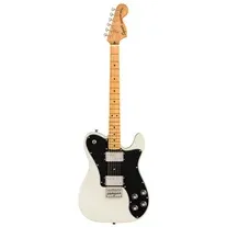 Fender Squier Telecaster Classic Vibe 70s Deluxe Olympic White