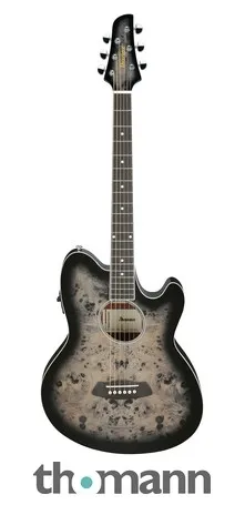 Ibanez TCY10PA-BKB