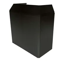 PowerAcoustics DJ Booth M BL
