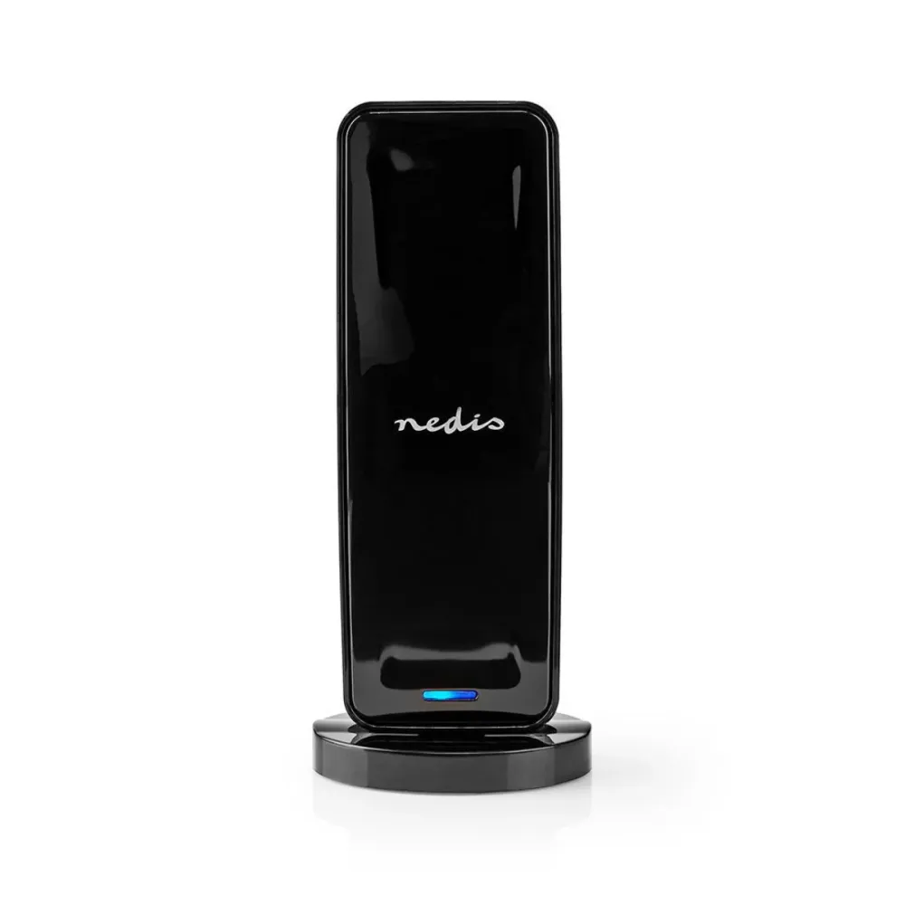 Antena TV Nedis Interior Amplificada FM/VHF/UHF 28dB com Filtro LTE700 para TDT