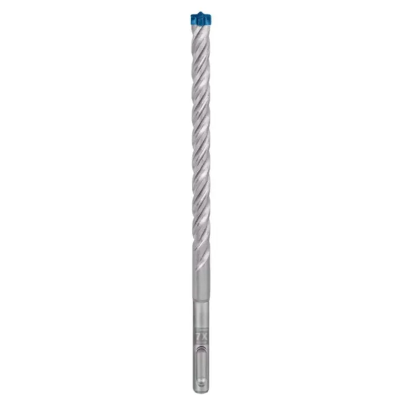 Broca Bosch Expert SDS plus-7X 12 mm para betão armado (10 unidades)