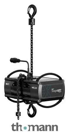 NEXT StageLIFT 10 DC D8+ 1000kg 24m