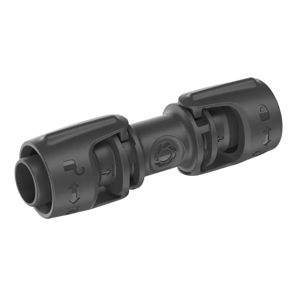Conector de Mangueira Gardena Junção Direita 1/2 13mm - 13203-26