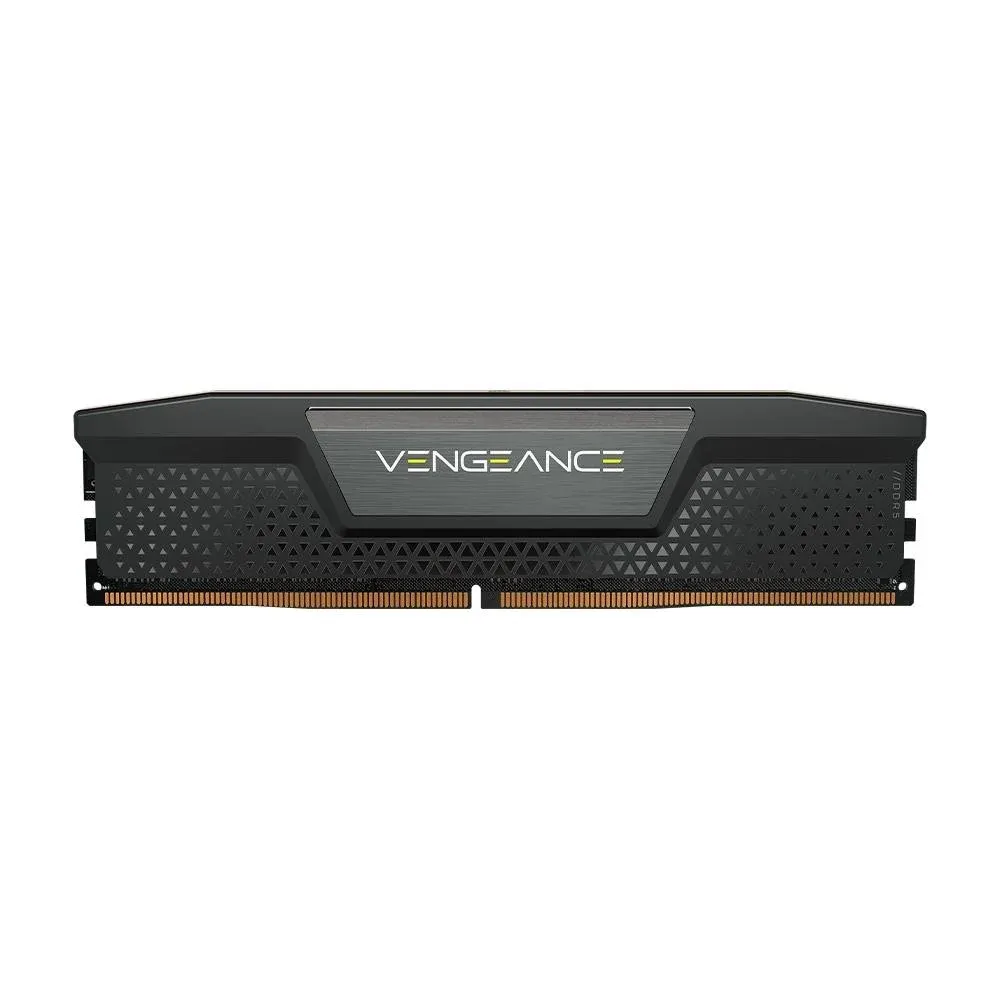 Memória RAM Corsair Vengeance CMK32GX5M1B5200C40 Módulo RAM DDR5 32GB 5200MHz 288-pin DIMM XMP 3.0