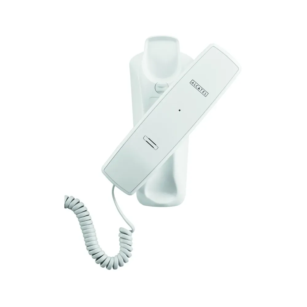 Telefone Fixo Alcatel Temporis Pro 10 Branco