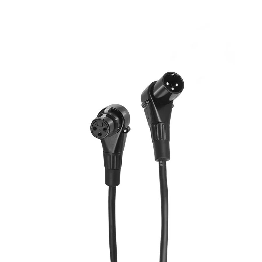 Cabo Microfone PowerStudio 4047 1,5mt XLRM/XLRF