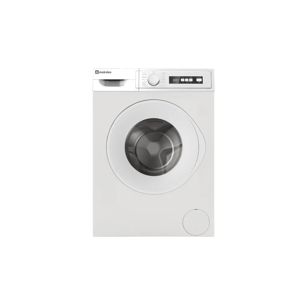 MÁQUINA DE LAVAR ROUPA MEIRELES - MLR 1084 W