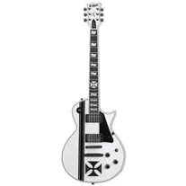 ESP LTD Iron Cross James Hetfield Signature
