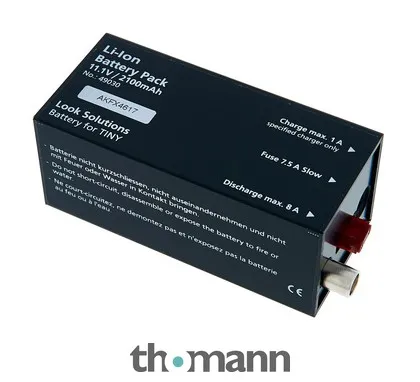 Look Battery Pack Tiny FX/F07