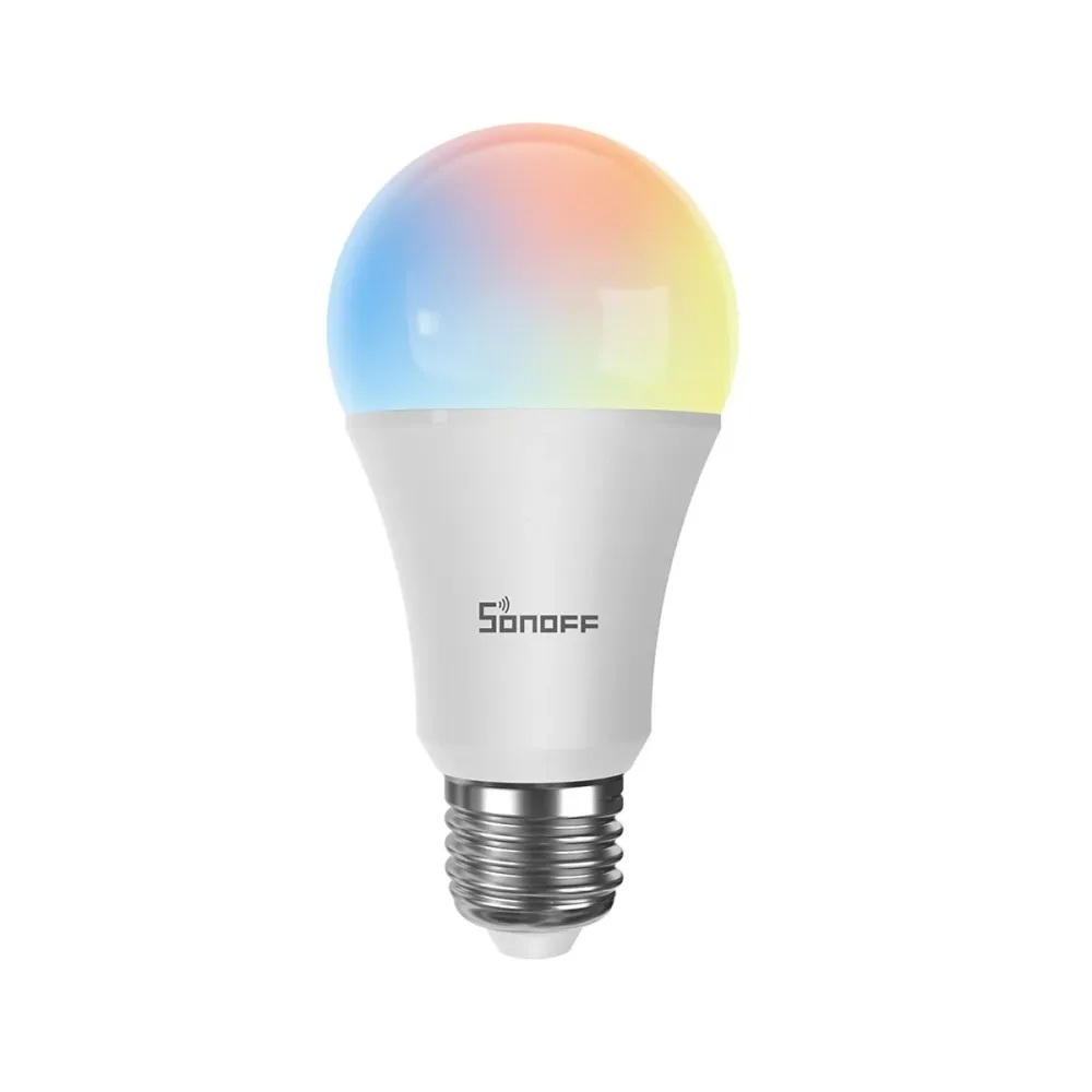 Lâmpada Sonoff Inteligente RGB Wi-Fi B05-BL-A60