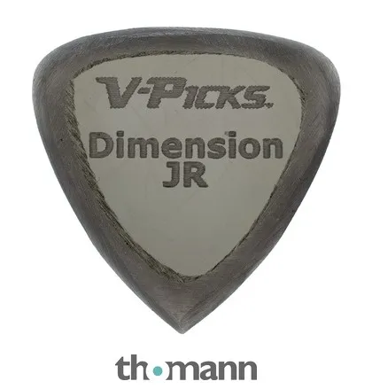 V-Picks Dimension Jr 4.0 Ghost Rim