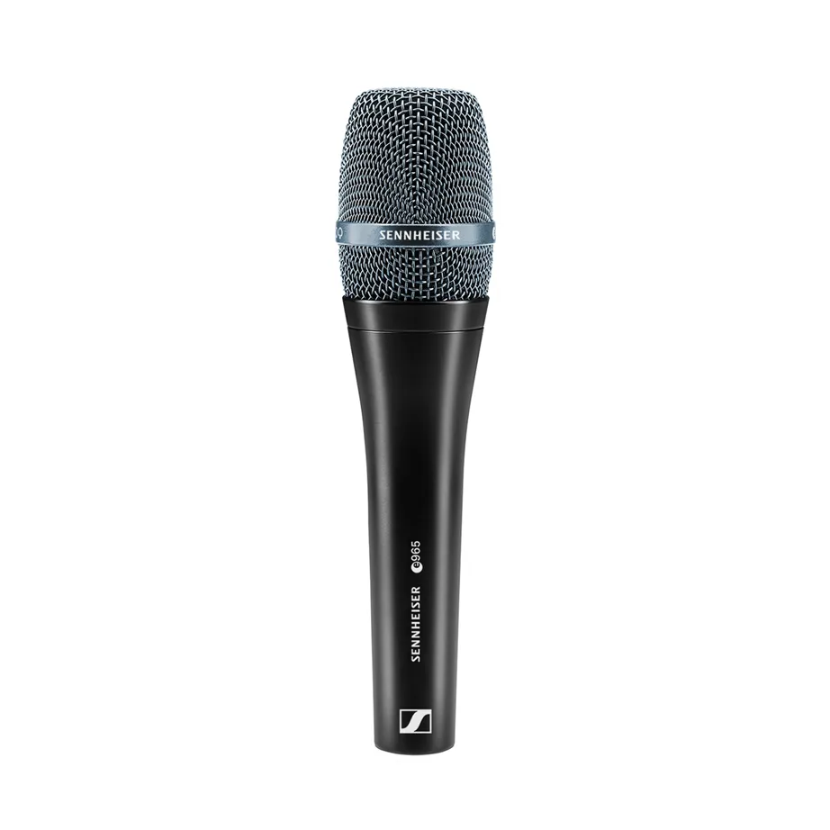 Microfone Voz Condensador Sennheiser E965