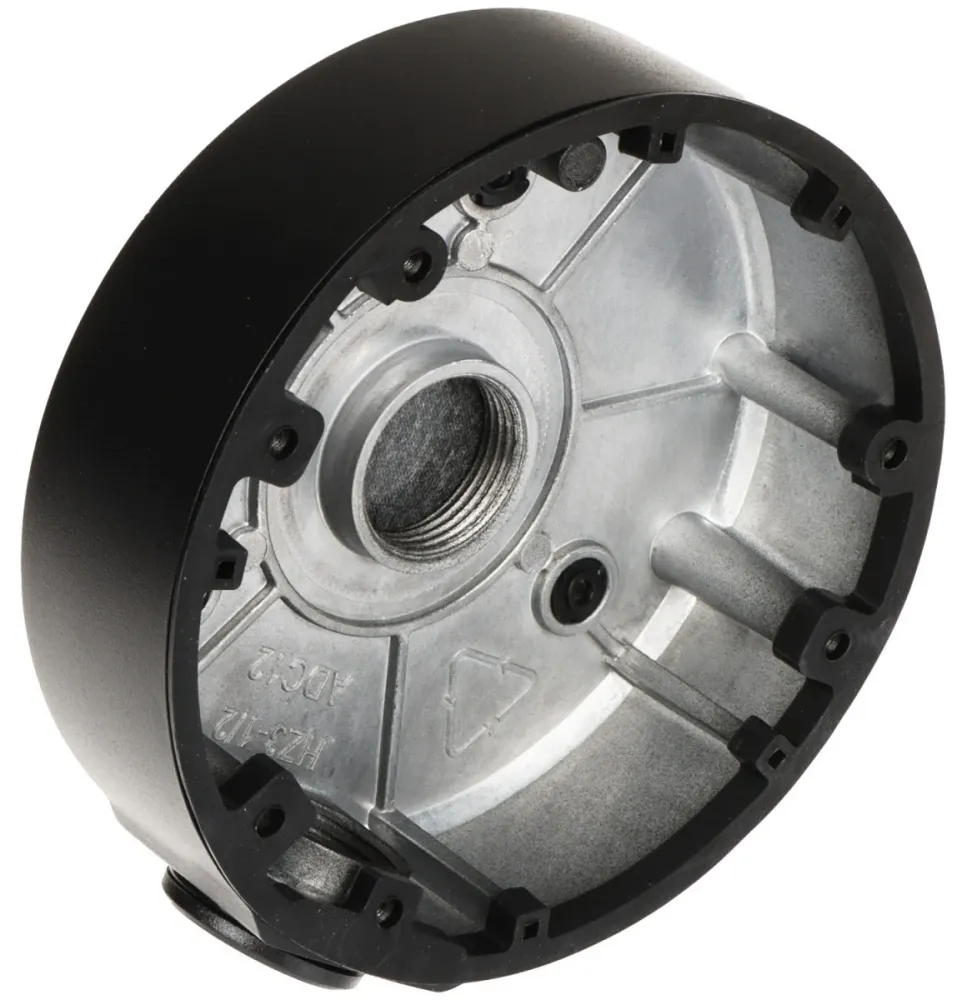 Uniview TR-JB03-H-IN- PRETO Suporte de Montagem em TR-JB03-H-IN-BLACK