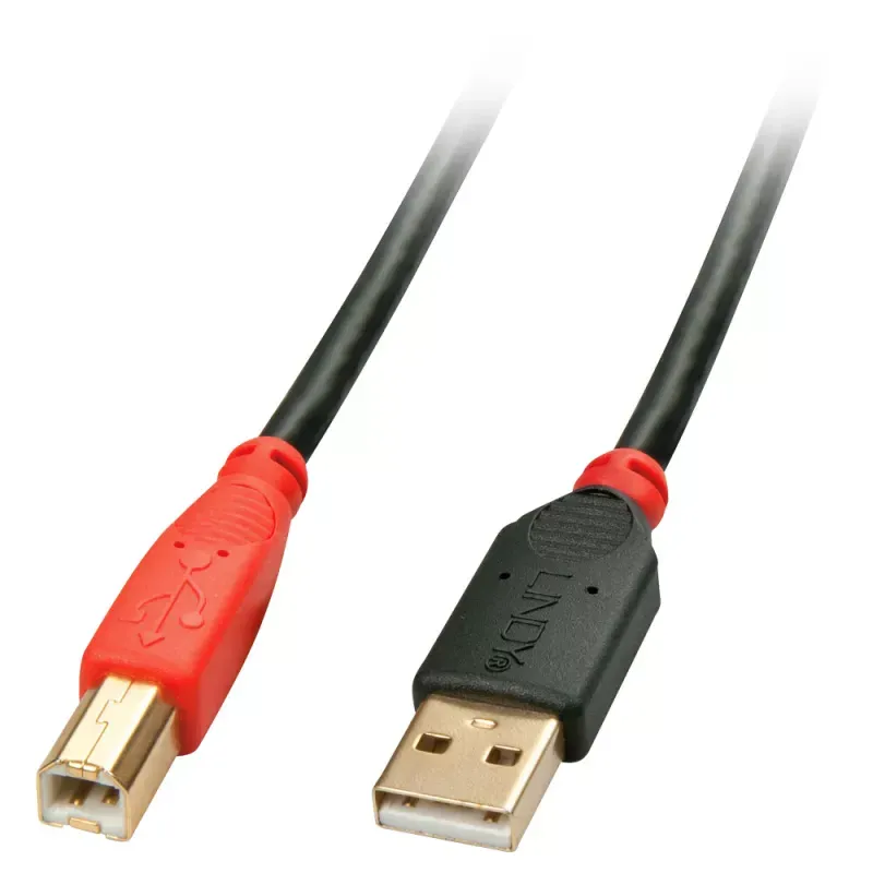 15M USB2.0 ACTIVE EXTENSI CABLE A/B