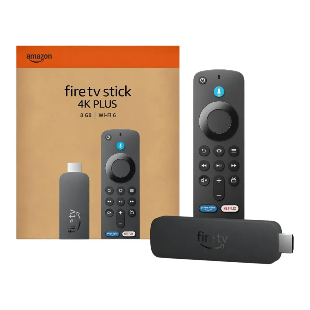 Amazon Fire TV Stick 4K Plus 8GB Wi-Fi 6