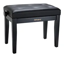 Banco de Piano Roland RPB300BK Preto Satinado