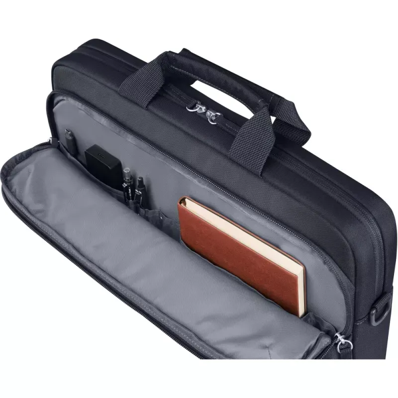 Mala para portátil HP Everyday (14 pol.) - Odisseia cinzenta