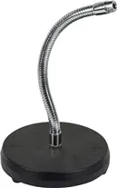 Suporte Microfone EK MS032 base redonda