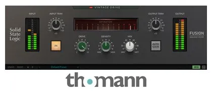 SSL Fusion Vintage Drive