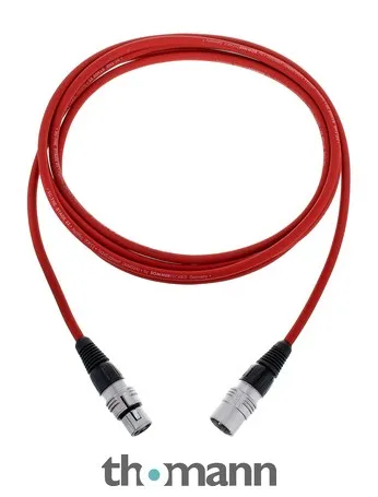 Sommer Cable Stage 22 SGHN RD 3,0m