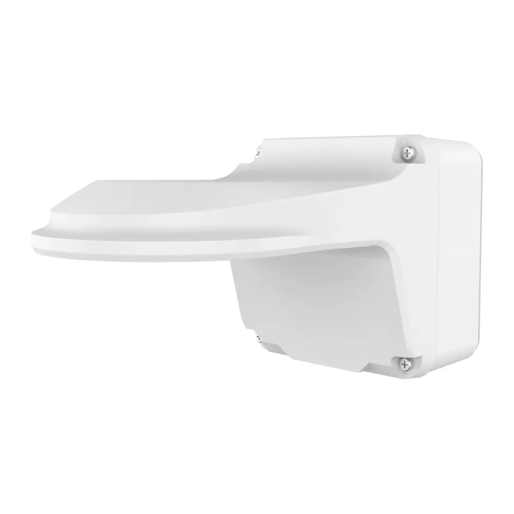 Suporte de Parede Uniview para Câmara Dome Branco - UV-TR-JB07/WM03-H-IN-V2
