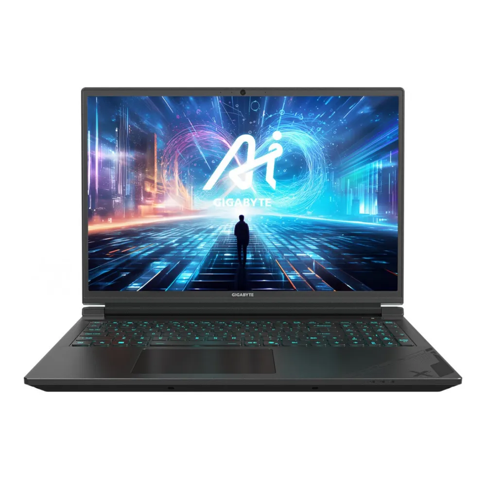 Portátil Gigabyte G6X 16" i7-13650HX SDD 1TB/16GB RTX 4060 FreeDos