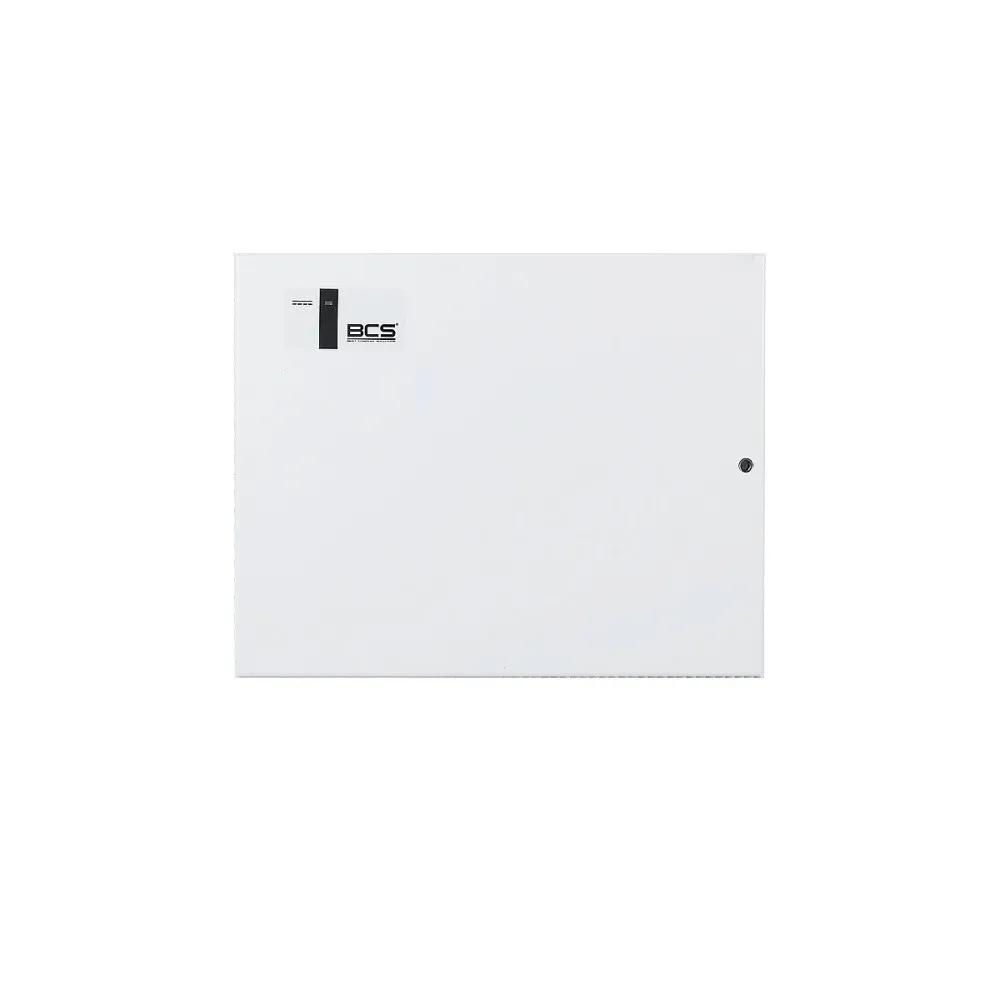 BCS BCS-E Invólucro de Aço Interno 250x200x85mm com Tamper BCS-E