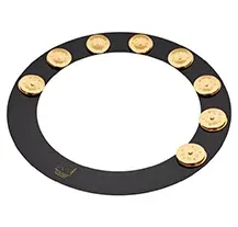 Pandeireta para Tarola Meinl Backbeat Pro BBP13 13"