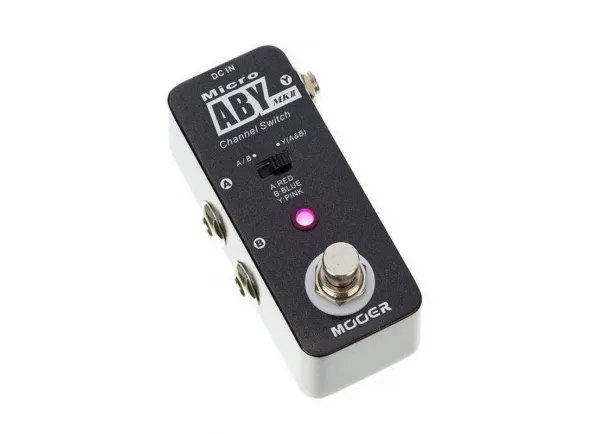 Mooer Micro ABY Box MKII