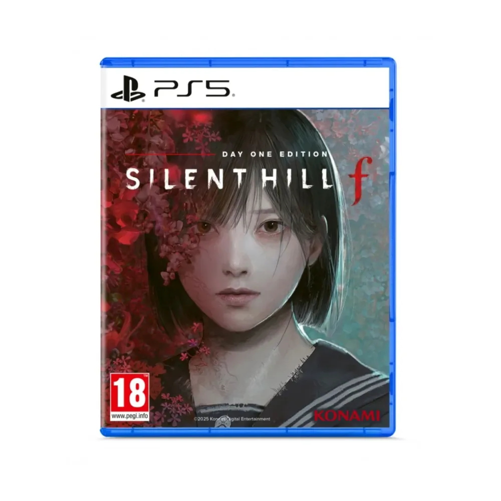 Jogo PS5 Silent Hill F