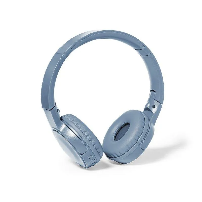 Auriculares Dam Electronics Bluetooth e Jack 3,5 mm, mãos livres, FM, micro SD, pretos
