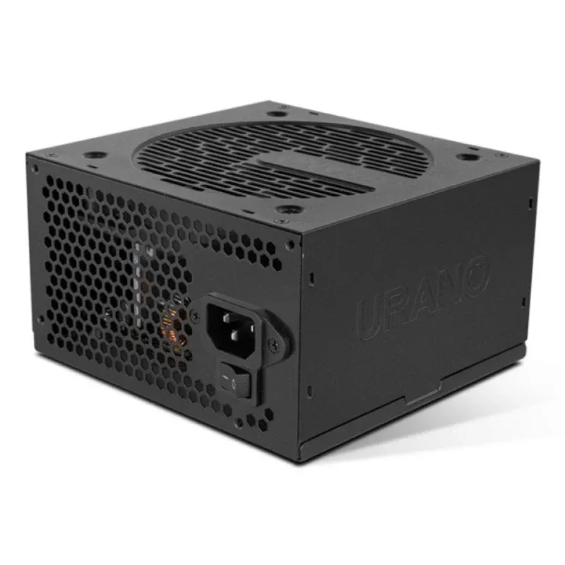 Fonte Alimentação NOX Urano PRO Fonte de Alimentação 650W 80 PLUS Bronze