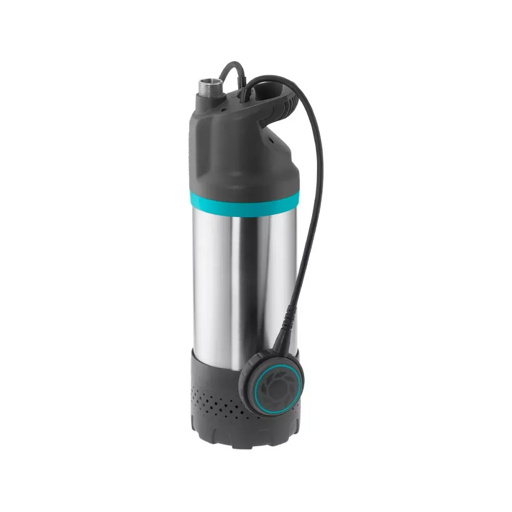 Bomba de Água Gardena 5900/4 Cinzenta