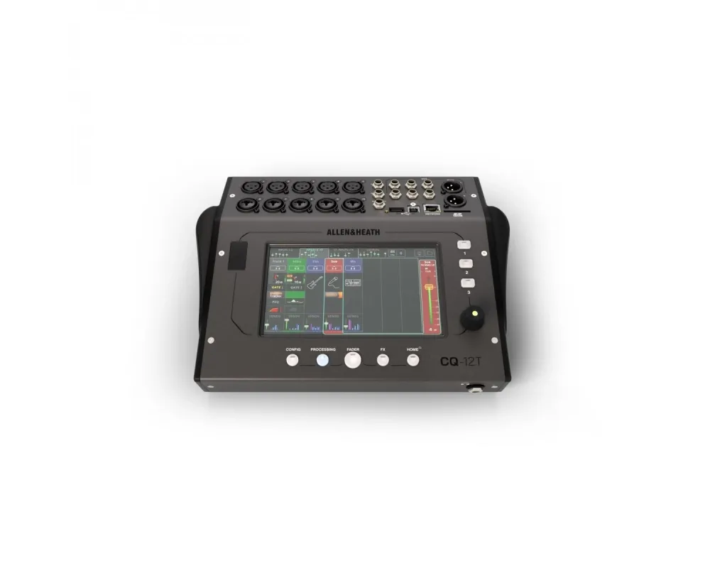 Allen & Heath CQ12T