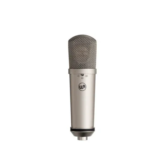 WARM AUDIO MICROFONE CONDENSADOR WA 87jr