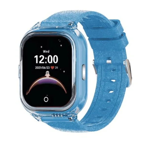 Smartwatch SaveFamily Enjoy 4G Pantalla IPS 1 4 Reloj Inteligente GPS Wifi Llamada Videollamada Reproductor Camara Boton SOS Rosa NO INCLUYE SIM
