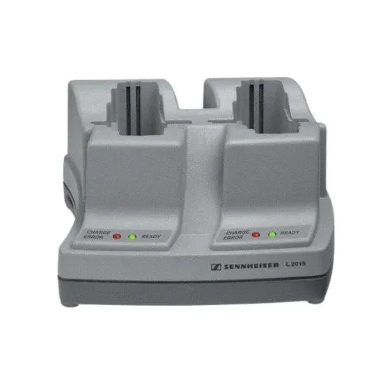Sennheiser CARREGADOR BATERIAS L2015