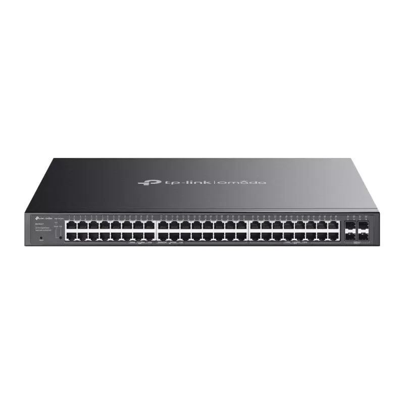 TP-LINK OMADA SWITCH 52X1000 SMART 32PORT POE+