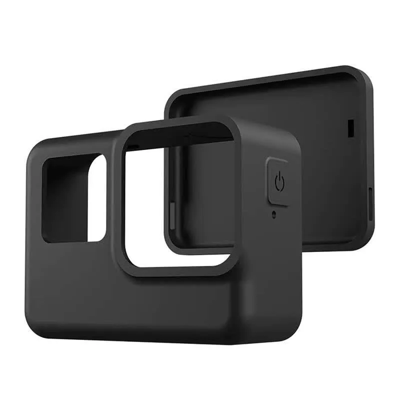 Telesin Estojo para acessório de câmera de ação Insta360 Ace Pro Silicone