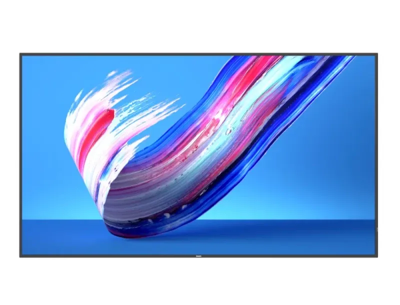Monitor Philips - 86" 4K Ultra HD / 400cd / 18/7 / Android - Profissional 86BDL3650Q