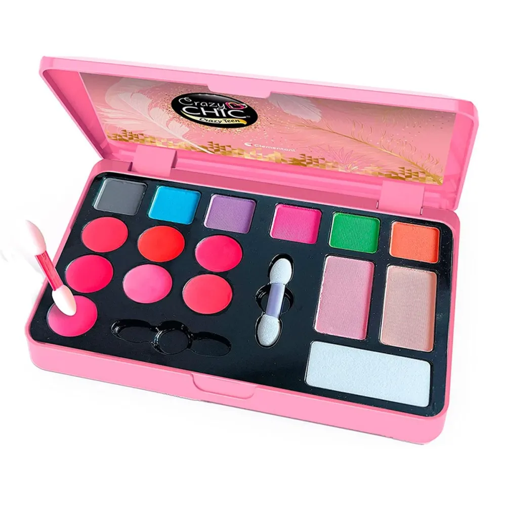 Crazy Chic - Be Yourself Maquilhagem De Sonho 18763
